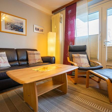 Hus Willem Wohnung I 12 Büsum Kültér fotó