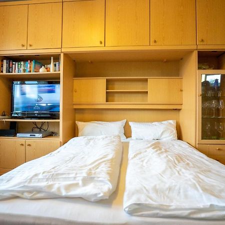 Hus Willem Wohnung I 12 Büsum Kültér fotó