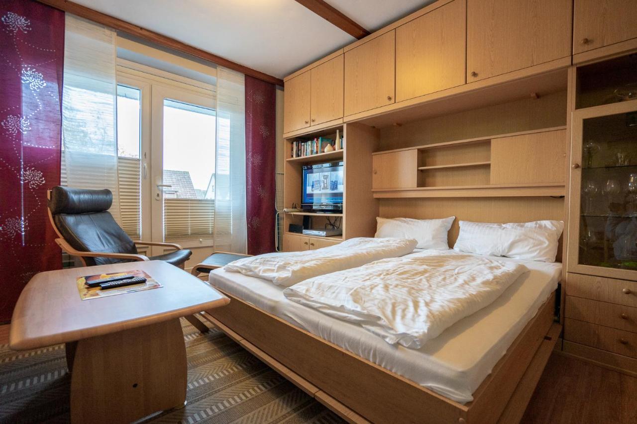 Hus Willem Wohnung I 12 Büsum Kültér fotó