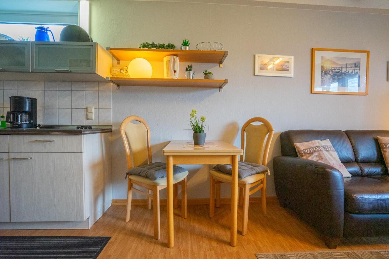 Hus Willem Wohnung I 12 Büsum Kültér fotó