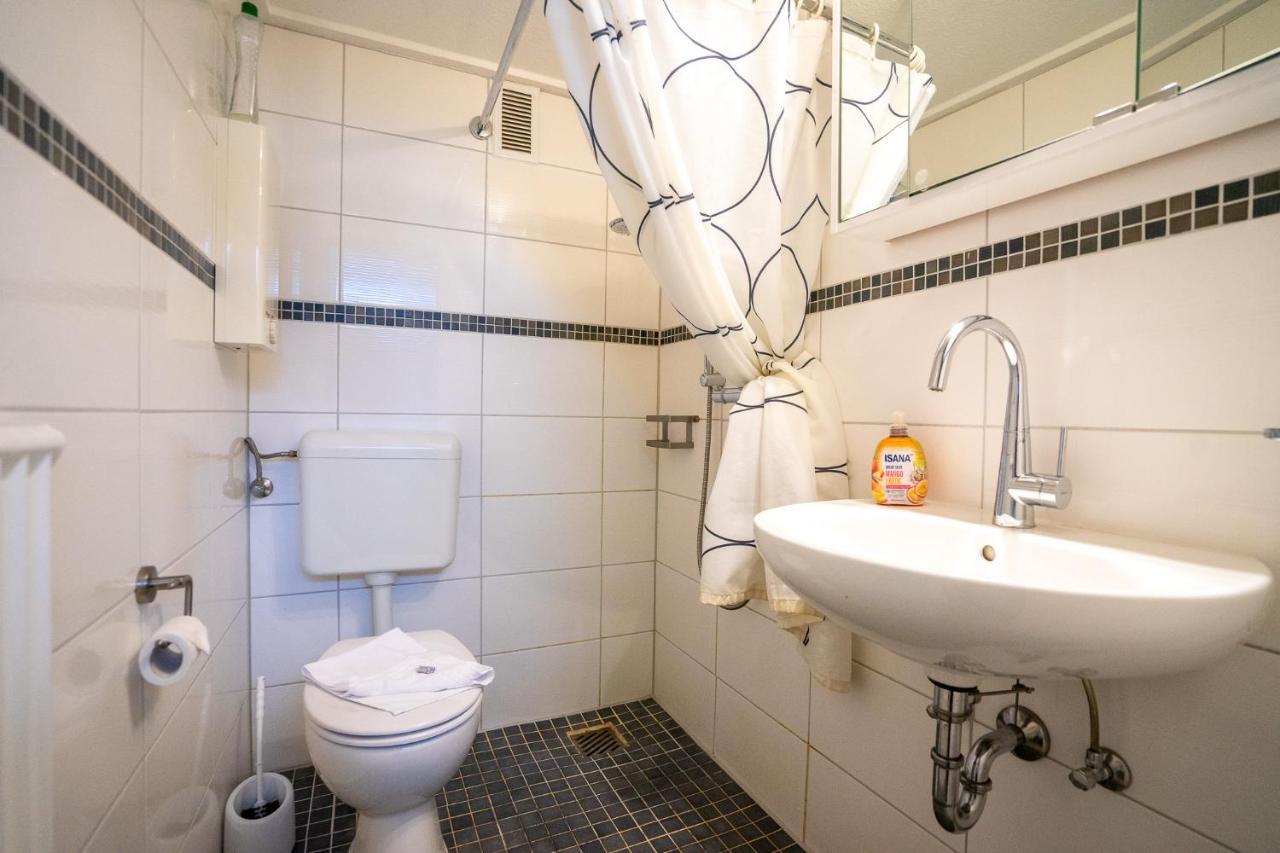 Hus Willem Wohnung I 12 Büsum Kültér fotó